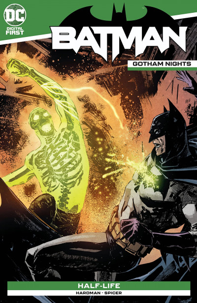 Batman: Gotham Nights #19