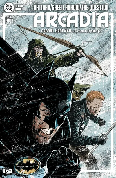 Batman / Green Arrow / The ...