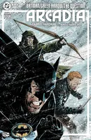 Batman / Green Arrow / The Question: Arcadia #4