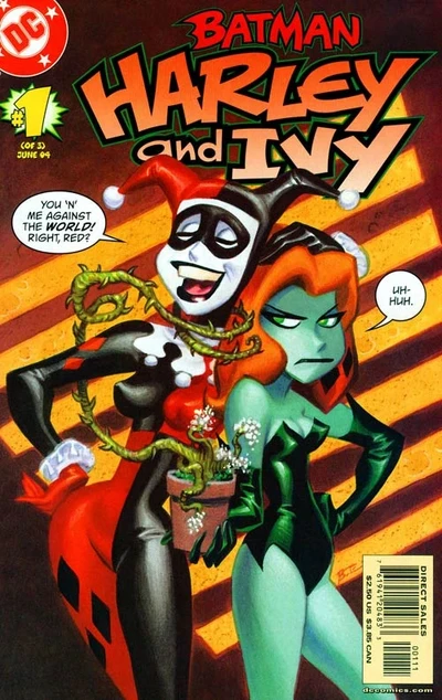 Batman: Harley & Ivy (2004)