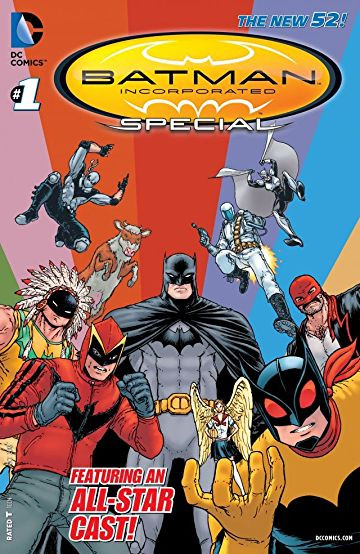 Batman Incorporated: Special #1