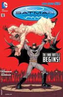 Batman Incorporated #12