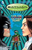 Batman Incorporated #6
