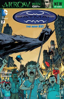 Batman Incorporated #7