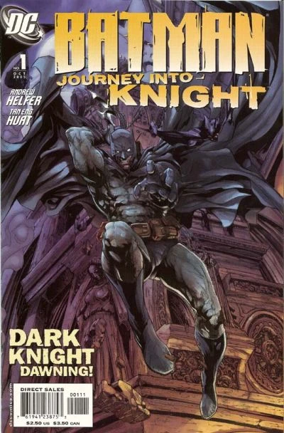 Batman: Journey Into Knight (2005)