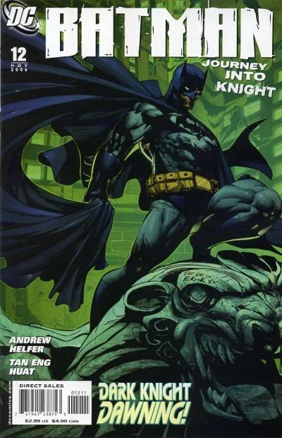 Batman: Journey Into Knight...