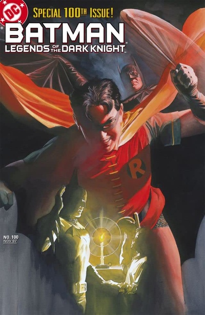 Batman: Legends of the Dark...