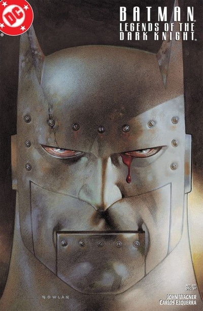 Batman: Legends of the Dark...