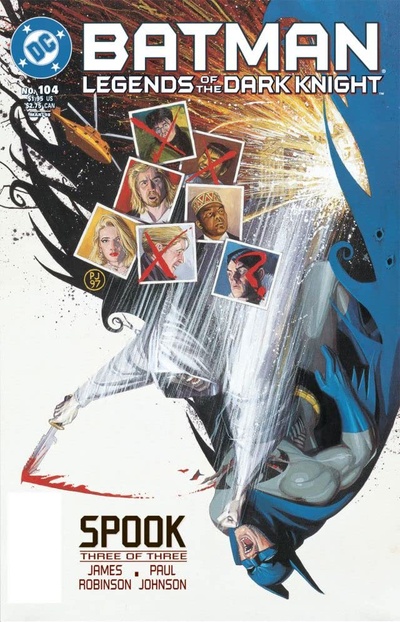 Batman: Legends of the Dark...