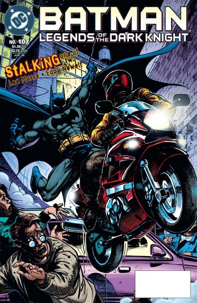 Batman: Legends of the Dark...