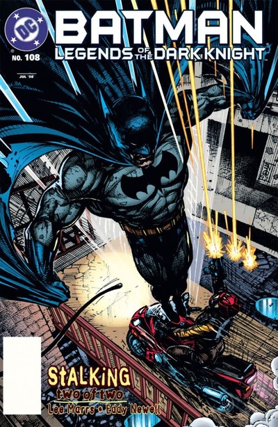 Batman: Legends of the Dark...