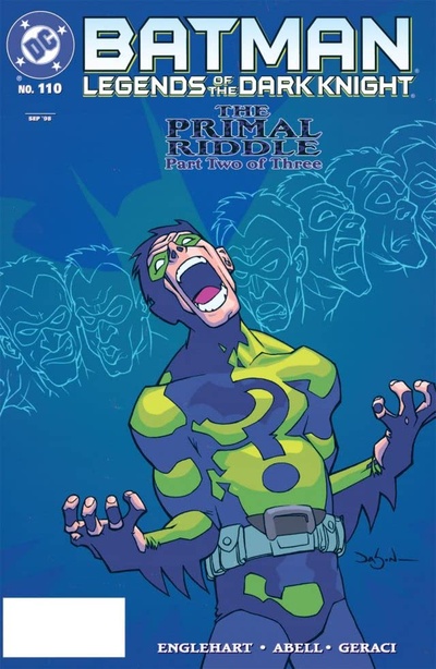 Batman: Legends of the Dark...