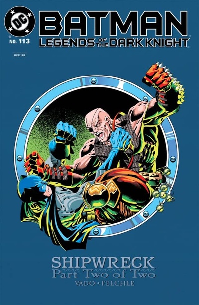 Batman: Legends of the Dark...