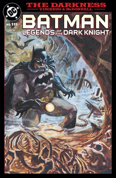 Batman: Legends of the Dark...