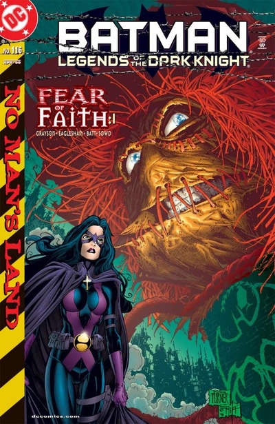 Batman: Legends of the Dark Knight #116