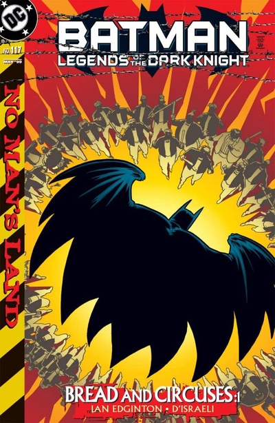 Batman: Legends of the Dark...