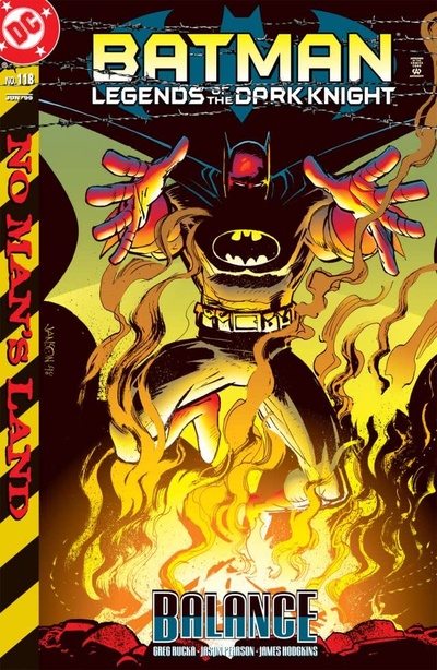 Batman: Legends of the Dark...