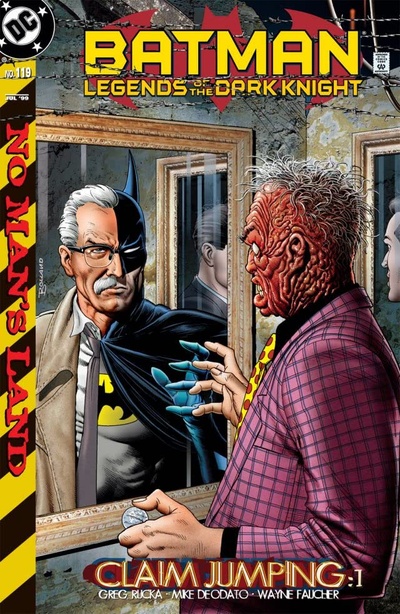 Batman: Legends of the Dark...