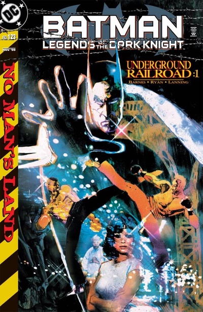 Batman: Legends of the Dark...