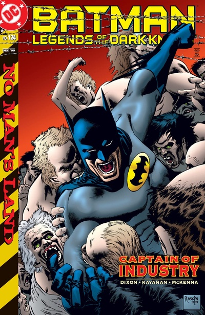 Batman: Legends of the Dark Knight #124