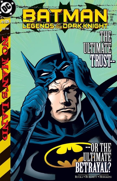 Batman: Legends of the Dark...