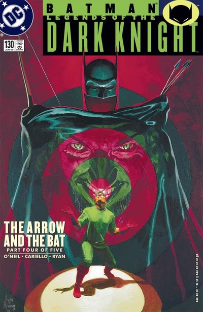 Batman: Legends of the Dark...