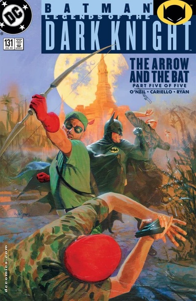 Batman: Legends of the Dark...