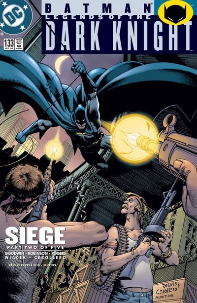 Batman: Legends of the Dark...