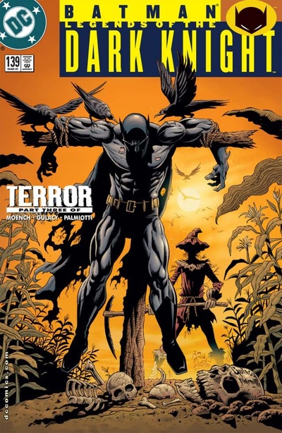 Batman: Legends of the Dark...