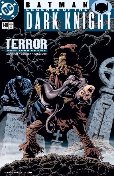 Batman: Legends of the Dark Knight #140