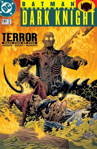 Batman: Legends of the Dark...