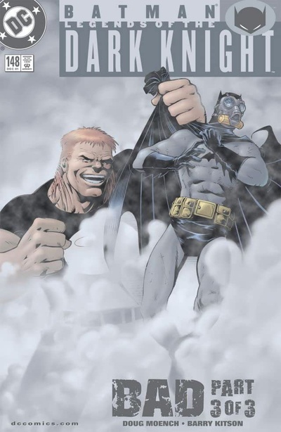 Batman: Legends of the Dark Knight #148