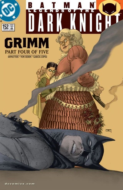 Batman: Legends of the Dark...