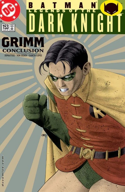 Batman: Legends of the Dark...