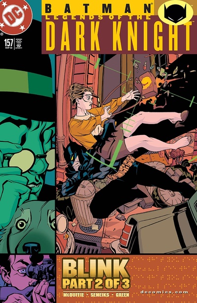 Batman: Legends of the Dark...