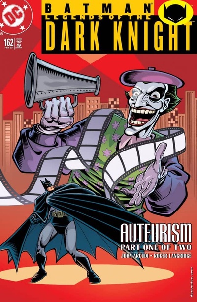 Batman: Legends of the Dark...