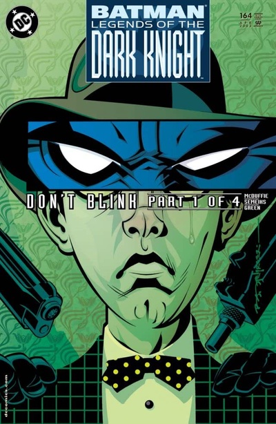 Batman: Legends of the Dark...