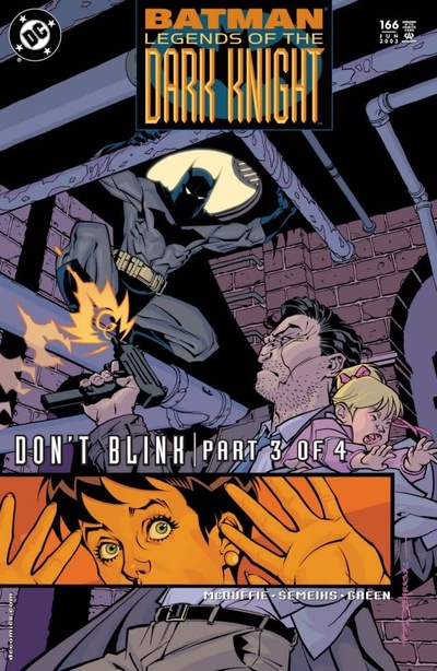 Batman: Legends of the Dark...