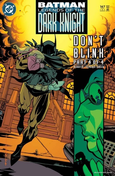 Batman: Legends of the Dark...