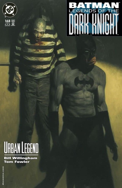 Batman: Legends of the Dark...
