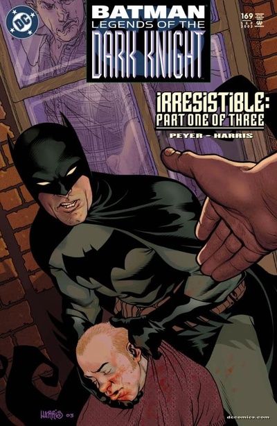 Batman: Legends of the Dark Knight #169