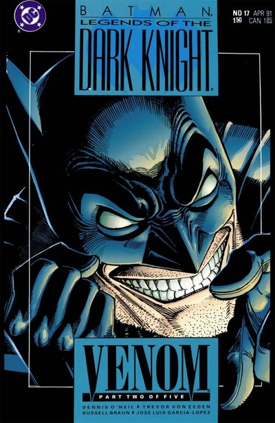 Batman: Legends of the Dark...