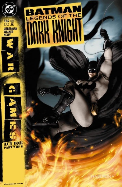 Batman: Legends of the Dark...