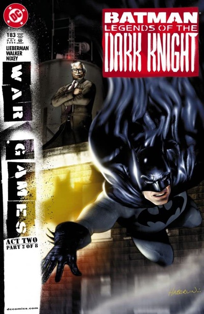 Batman: Legends of the Dark...