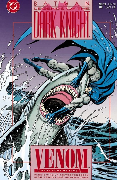 Batman: Legends of the Dark...