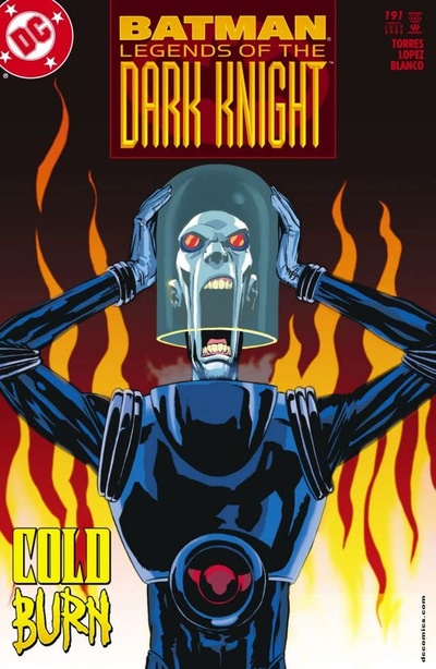 Batman: Legends of the Dark...