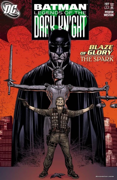 Batman: Legends of the Dark...