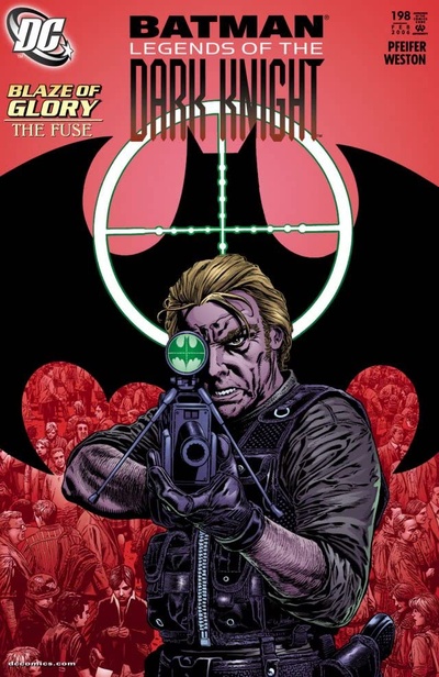 Batman: Legends of the Dark...