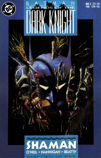 Batman: Legends of the Dark...