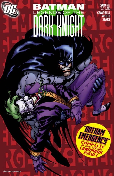 Batman: Legends of the Dark...